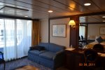 Mini-Suite Stateroom Picture