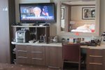 Family Suite with Balcony Stateroom Picture