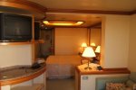 Mini-Suite Stateroom Picture