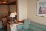 Mini-Suite Stateroom Picture