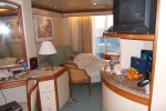 Mini-Suite Stateroom Picture