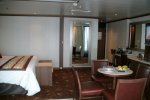 Family Suite with Balcony Stateroom Picture