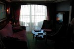 The Haven Courtyard Penthouse Stateroom Picture