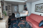 Concierge Family Oceanview Stateroom Picture