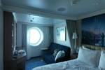 Deluxe Oceanview Stateroom Picture