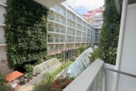 Boardwalk and Central Park Balcony Stateroom Picture