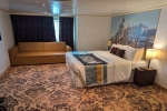 Interior with Picture Window Stateroom Picture