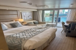 Deluxe Balcony Stateroom Picture