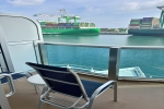 Deluxe Balcony Stateroom Picture