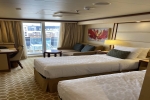 Deluxe Balcony Stateroom Picture