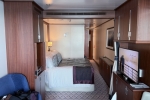 Veranda Suite Stateroom Picture