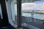 Spacious Balcony Stateroom Picture