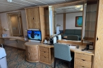 Junior Suite Stateroom Picture