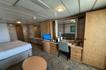 Junior Suite Stateroom Picture