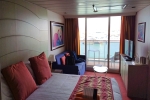 Balcony Suite Stateroom Picture