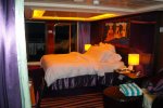 The Haven Owners Suite Stateroom Picture