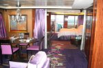 The Haven Owners Suite Stateroom Picture