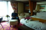 Penthouse Stateroom Picture