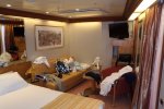 Vista Suite Stateroom Picture