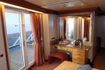 Vista Suite Stateroom Picture