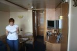 Oceanview Stateroom Picture