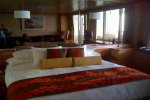 Neptune Suite Stateroom Picture