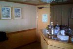 Neptune Suite Stateroom Picture