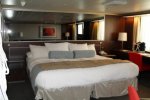 Neptune Suite Stateroom Picture