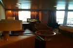 Neptune Suite Stateroom Picture