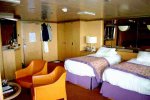 Neptune Suite Stateroom Picture