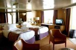 Neptune Suite Stateroom Picture