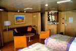 Neptune Suite Stateroom Picture