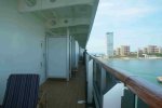 Neptune Suite Stateroom Picture