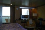 Neptune Suite Stateroom Picture