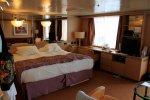 Neptune Suite Stateroom Picture