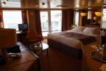 Neptune Suite Stateroom Picture