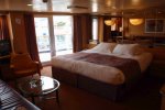 Neptune Suite Stateroom Picture