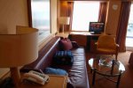 Neptune Suite Stateroom Picture