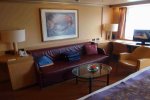 Neptune Suite Stateroom Picture