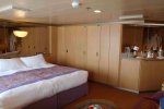 Neptune Suite Stateroom Picture