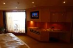 Pinnacle Suite Stateroom Picture