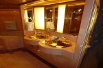 Pinnacle Suite Stateroom Picture