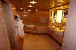 Pinnacle Suite Stateroom Picture