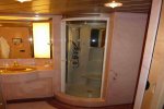 Pinnacle Suite Stateroom Picture