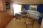 Pinnacle Suite Stateroom Picture