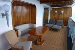 Pinnacle Suite Stateroom Picture