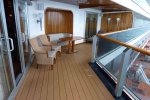 Pinnacle Suite Stateroom Picture