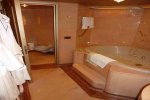 Pinnacle Suite Stateroom Picture