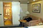 Oceanview Stateroom Picture