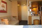 Oceanview Stateroom Picture